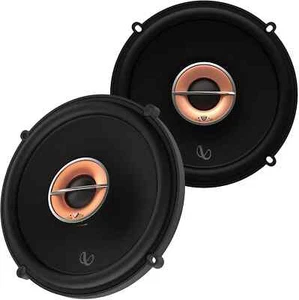 NEU Infinity KAPPA-63XF 6,5" 2-Wege Koaxial-Auto-Lautsprecher (PAAR) 6-1/2" - Bild 1 von 3