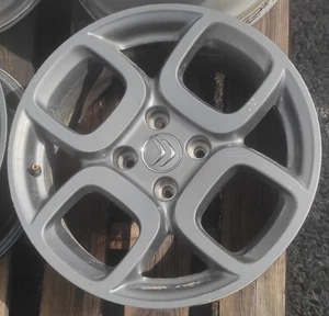 Jante Alu CITROEN C4 Cactus 16 Pouces - 6.5Jx16 CH4-19 - 9802911977 (D) - Picture 1 of 5
