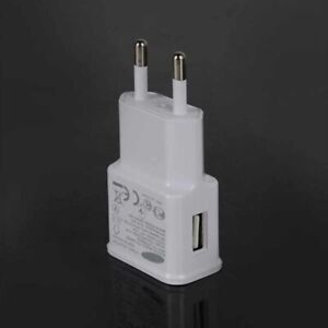 Universal 2A 5V USB Home Travel AC Power Supply Wall Charger Adapter MU