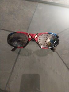 Spiderman Sunglasses Marvel Red Kids Size