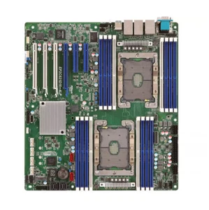 ASRock EP2C621D16-4LP EEB 12''x13'' LGA3647 Intel C621 DDR4 Desktop Motherboard - Picture 1 of 3