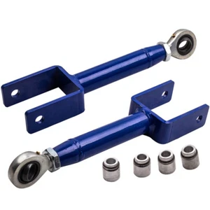 Adjustable Upper Control Arms for Buick Regal 1978-1988 for Oldsmobile Cutlass - Picture 1 of 11