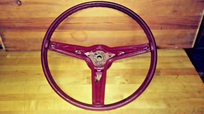Volante Pontiac 1967-1981 compatible con Gto Firebird Grand Prix 389 400 428 455 Foto 1 de 4
