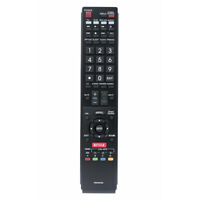 VTG 1 Sharp AQUOS Tv 2002 Lc 15BTUA Remote Control Original Flat 