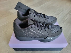 Talla 9.5 - Zapatos de baloncesto Nike x Swarovski Ja 2 etiqueta negra deslumbrantes - Imagen 1 de 22
