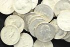 Washington Quarters - 90% Silver, Circulated - You choose how many Free Shipping