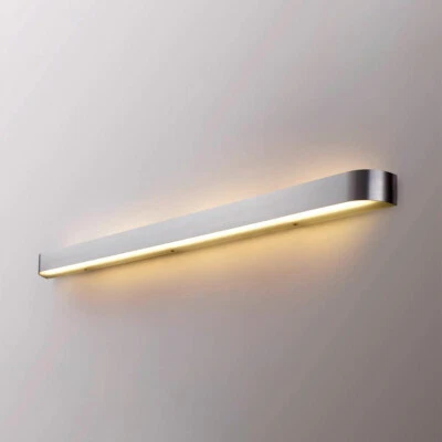 SLV LED-Wand Lichtbalken ARLINA 130cm lang aus Aluminium inkl. warmweißen LED´s - Bild 1 von 4