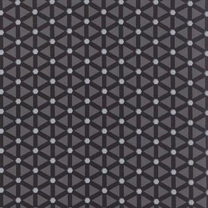 Tinta de fondo moderna 1585-22 Ruedas de grafito Precio por 1/2 yd Zen Chic Moda - Imagen 1 de 1