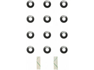 Kit de sellado de vástago de válvula Plymouth Voyager 1991-2000 Felpro 36845DNCP Foto 1 de 2