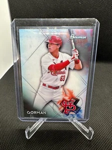 2021 NOLAN GORMAN BOWMAN STERLING PROSPECT - Picture 1 of 2