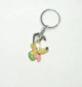 NEW Keychain Disney Pluto Metal 1.5" - Picture 1 of 2