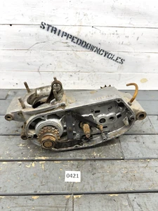 Maico MC 250 Engine Motor Cases 1979 Magnum II MT 336 AHRMA - Picture 1 of 24