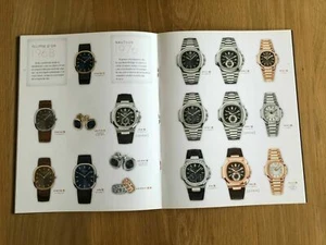 PATEK PHILIPPE - Colección Principal Relojes 2010 - Español - Nautilus Aquanaut - Imagen 1 de 3