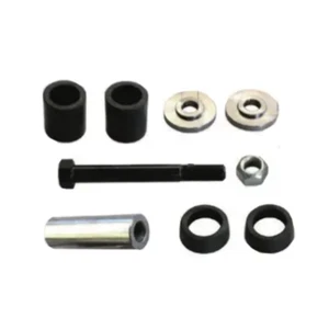 Fortpro Beam End Rebushing Kit Compatible with Peterbilt Rear Air Suspension Sin - Picture 1 of 3