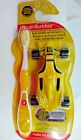 Brush Buddies Yellow Toothbrush  with Car  Youth Set New