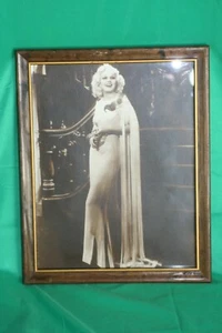 vintage Jane Mansfield B7W picture - Picture 1 of 2
