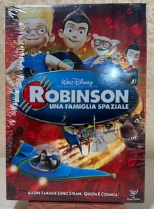 Meet The Robinsons, 'I Robinson' (DVD) - NEW SEALED **REGION 2-IMORT* - Picture 1 of 2