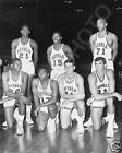 1965 Cincinnati Royals Draft Picks Team 8X10 Photo Porter Robinson Fox Love