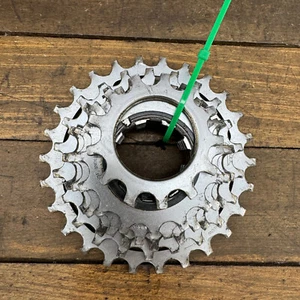 Vintage Shimano UNIGLIDE Cassette 26t 6 Speed 6s 26 Tooth 13 600 105 80s Cog - Picture 1 of 10