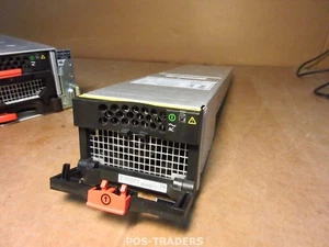 DELL EMC SPAEMCM-06 G641G 400W AC/DC POWER SUPPLY FROM EMC TRPE-CH T519G 100-562 - Afbeelding 1 van 3