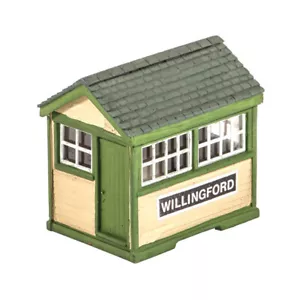 Peco Ground Level Signal Box OO Gauge Model Railway SS29 - Picture 1 of 1