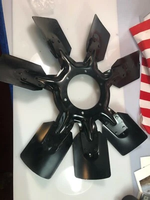 Лезвие вентилятора для Ford E350 Econoline 1994-1998 годов выпуска Dorman 49618MZ 1997 1995 1996 - Изображение 1 из 4