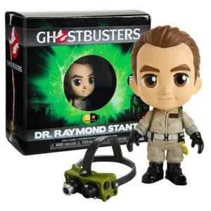 Ghostbusters - Dr Raymond Stanz 5 Star 4” High Quality Display Vinyl Figure - Picture 1 of 1