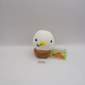 D2004C Capybara-san KAPIBARA-SAN Chick 3.5" TAG Banpresto 2008 Toy Doll Japan - Picture 1 of 12