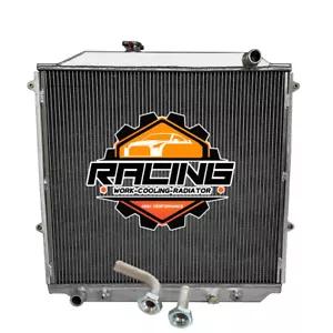 Aluminum Radiator For 1996-2002 Toyota 4Runner 3.4L 2.7L 1997 1998 1999 2000 01 - Picture 1 of 10