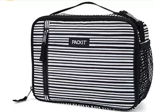 Freezable Classic Lunch Box, Built w/Ecofreeze Technology, Collapsible, Reusable - Picture 1 of 7