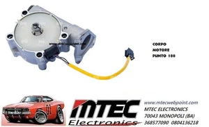 Dirección asistida Fiat Punto del cuerpo reductor con sensor para todos los - Picture 1 of 1