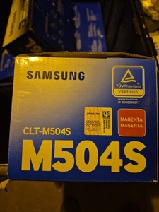 Samsung M504s Magenta - Bild 1 von 3