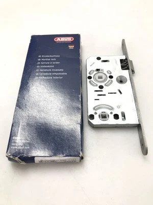 ABUS - Serratura da infilare per porte WC ES WC R S 55 78 20-61772 - Immagine 1 di 4