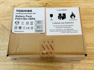 New PA5109U-1BRS PA5110U-1BRS Battery For Toshiba Satellite C55-A5310 Laptop - Picture 1 of 1