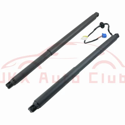 2X Portón trasero puntal de gas x para Mercedes Clase M GLE W166 1669802164 1668900430 Foto 1 de 4