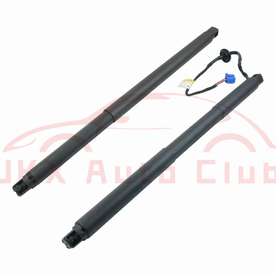 2X Puerta trasera puntal de gas para Mercedes Clase M GLE W166 1669802164 1668900430 Foto 1 de 4