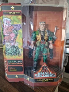 Custom Small Soldiers Major Chip Hazard Figure Boxed Movie Replica SUPER RARE!!! - Picture 1 of 8