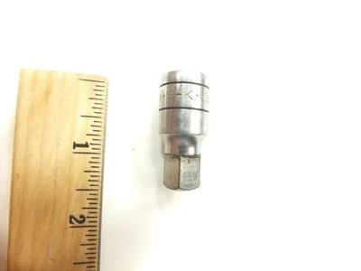 S-K TOOLS 3/8" DRIVE 1-1/2" INCH LONG RATCHET SOCKET EXTENSION BAR - 45159 - USA - Image 1 of 4