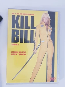 Kill Bill Volume 1 DVD Quentin Tarantino Deutsch - Bild 1 von 1