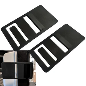 ABS Refrigerator Door Pillar Clip Accessories Replacement Quick Installation - Picture 1 of 11