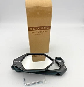 Specchietto retrovisore manubrio bici Meachow universale - Foto 1 di 6