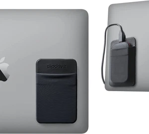Slipdrive - Portable Hard Drive Sleeve for Laptop - SSD Solid State Drive - Reus - Picture 1 of 12