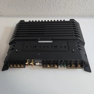 Sony Amplifier XM-GS4 70W x 4 Amplifier Car Audio Black XMGS4 - Picture 1 of 6