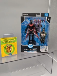 Multiverse DC Batman Beyond (Batman Beyond) 18 CM Mcfarlane 2A - Picture 1 of 6