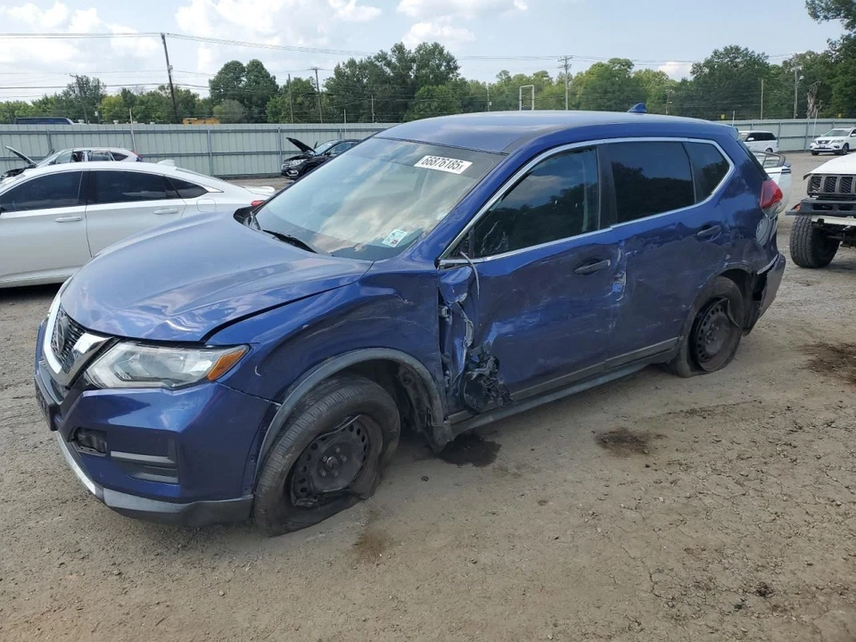 Transfer Case CVT 2.5L VIN J 1 St Digit Japan Built Fits 15-20 ROGUE 3752997 - Image 1 of 4