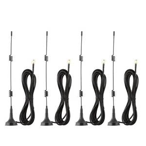 3M / 10ft Wifi Extension Antena Stick do bezprzewodowej kamery monitoringu - Zdjęcie 1 z 9