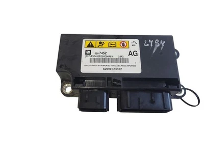 Centralina airbag Opel Ampera 13587452 1.4 2014 31237912 - Immagine 1 di 4