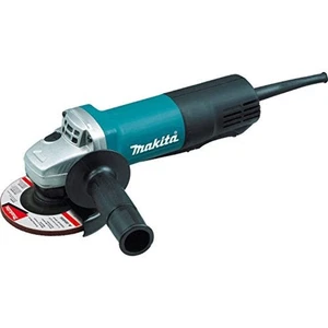 Amoladora angular Makita (9557PB) 4-1/2 pulgadas con interruptor de paleta - Imagen 1 de 7