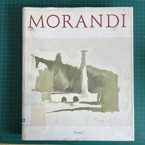 " MORANDI : Gemälde, Aquarelle, Zeichnungen, Radierungen " Saarbrücken 1993 - Bild 1 von 11