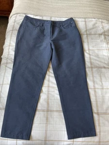 Rohan ladies Tangier trousers With Dynamic Moisture Control Size 14S - Picture 1 of 6
